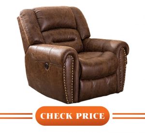 most comfortable recliner for seniors