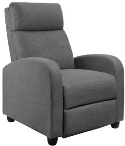 best power recliner with heat and massage