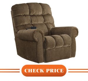 power recliner with heat and massage