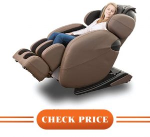 best leather power recliner with heat and massage