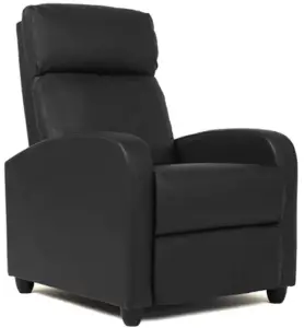 FWD single recliner chair