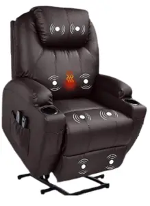 best massage recliners