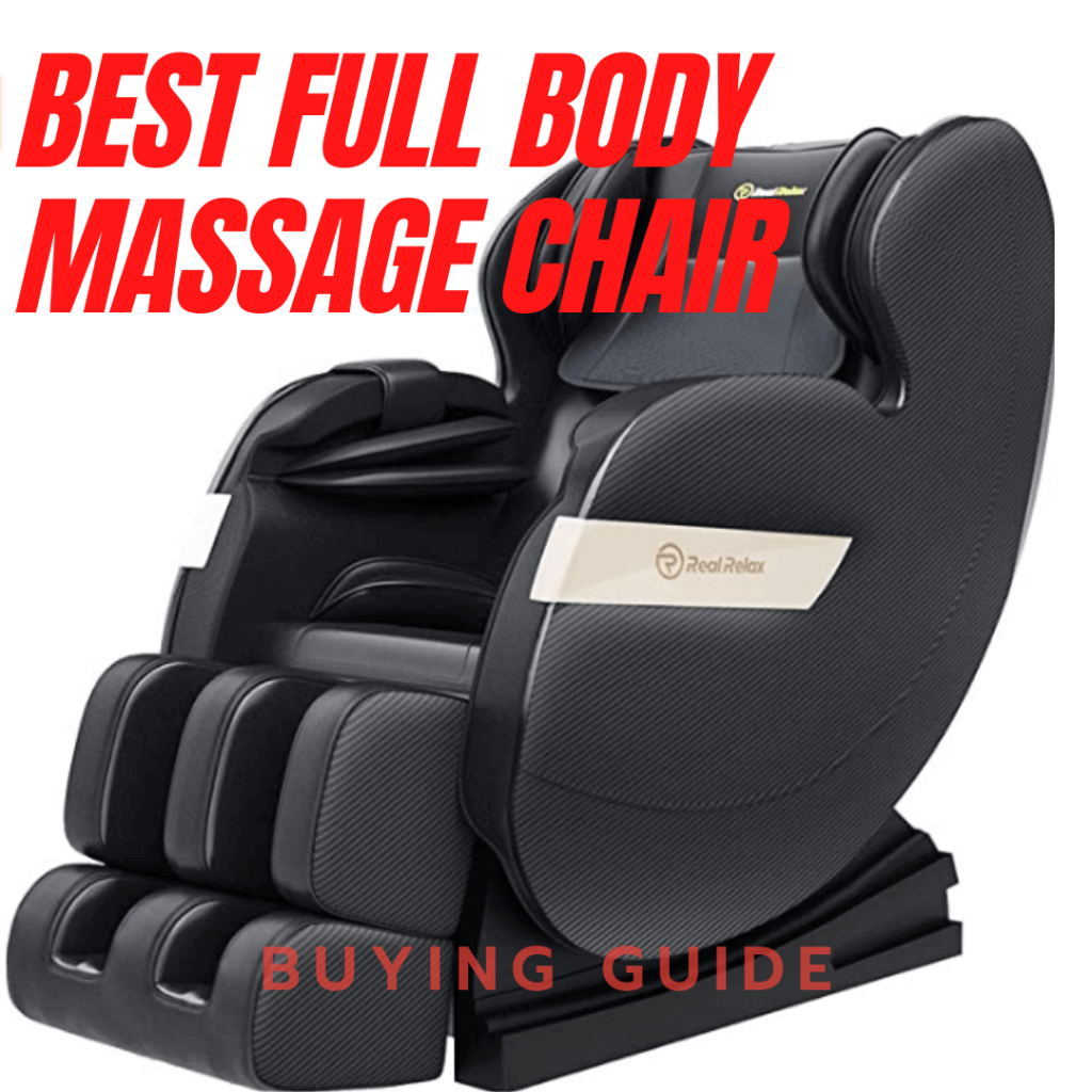 24 Best Full Body Massage Chairs 8139