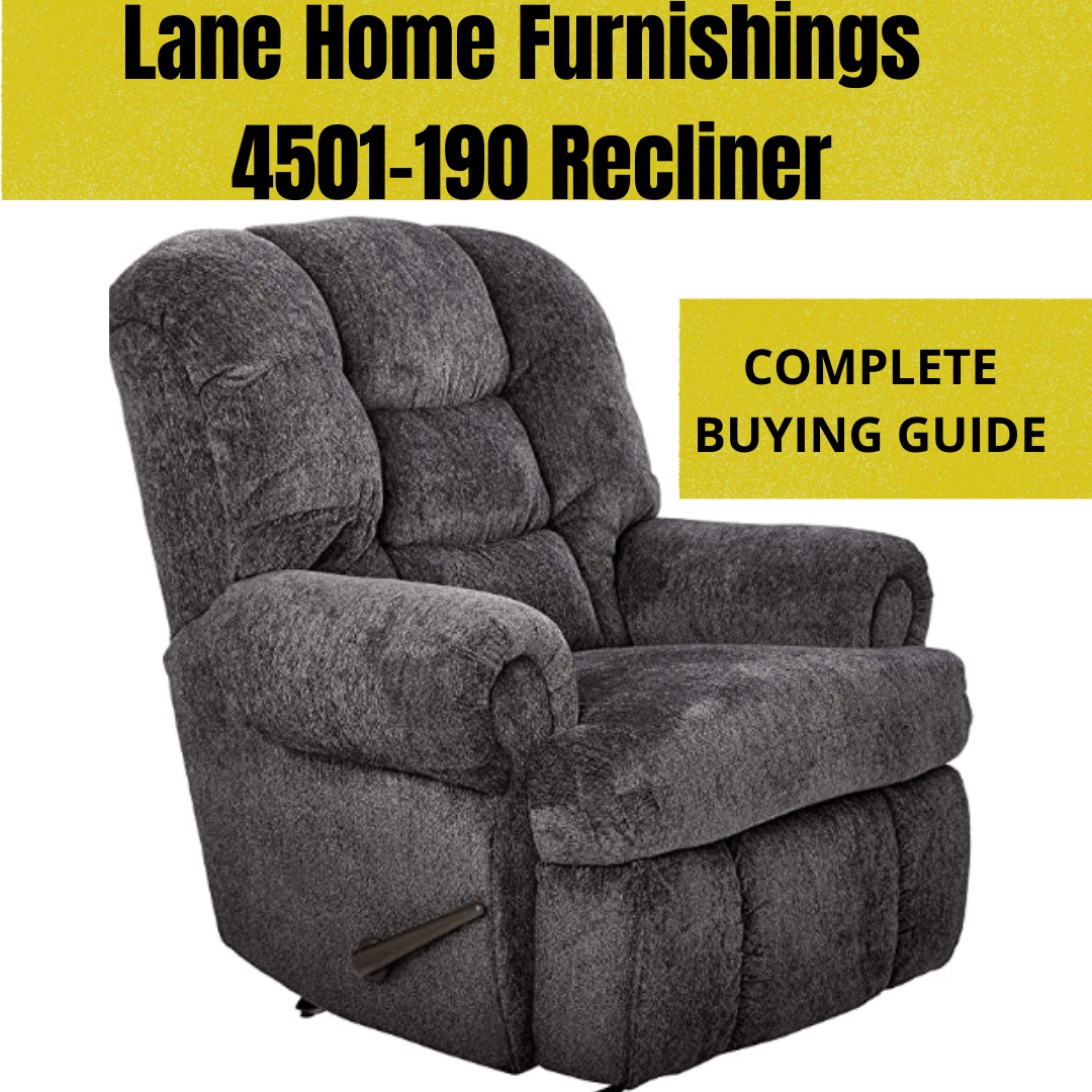 lane home furnishing 4501-190 recliner