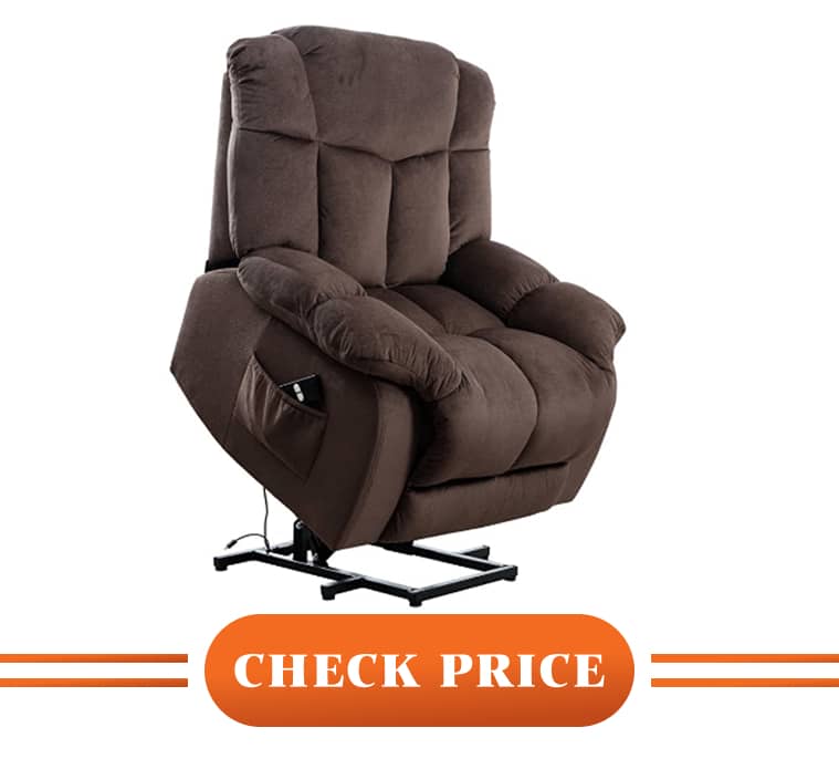 8 Best Heavy Duty Recliners