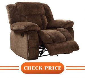 best recliner for tall man