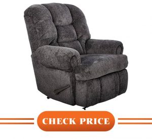 best big man recliner