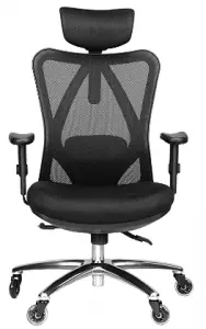 best office chair for tall people