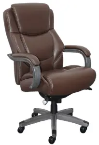 office chair height for tall person