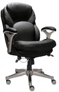 best office chair for tall person with back pain