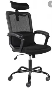 best high back office chair