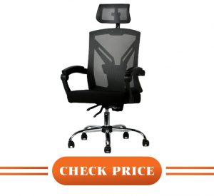 best office chair for 200 pounds