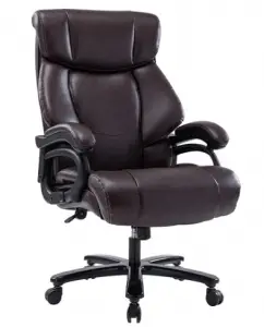 15 Best Office Chairs For a Heavy Person