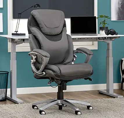 best serta office chair for back pain