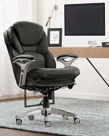  serta air health and wellness executive office chair