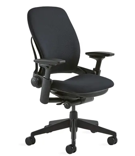 Steelcase Leap Fabric Chair 