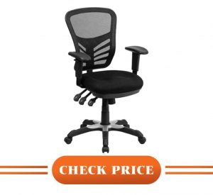 best flash furniture office chair