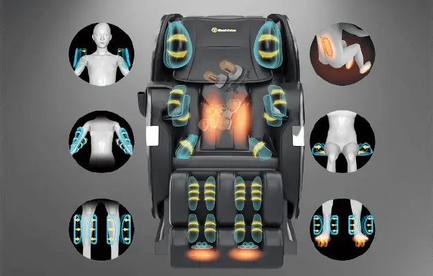 full body massage chair