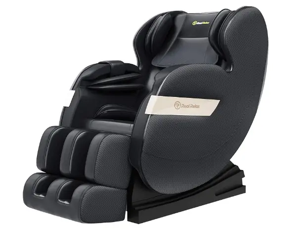 real relax massage chair review