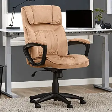 most comfortable serta office chair