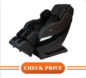 SL track massage chair