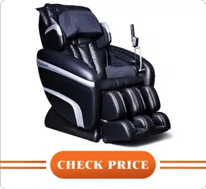best heated massage chair