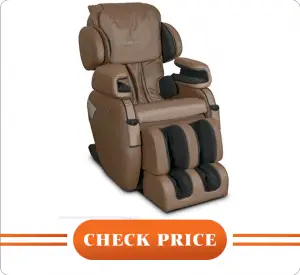 best budget massage chairs