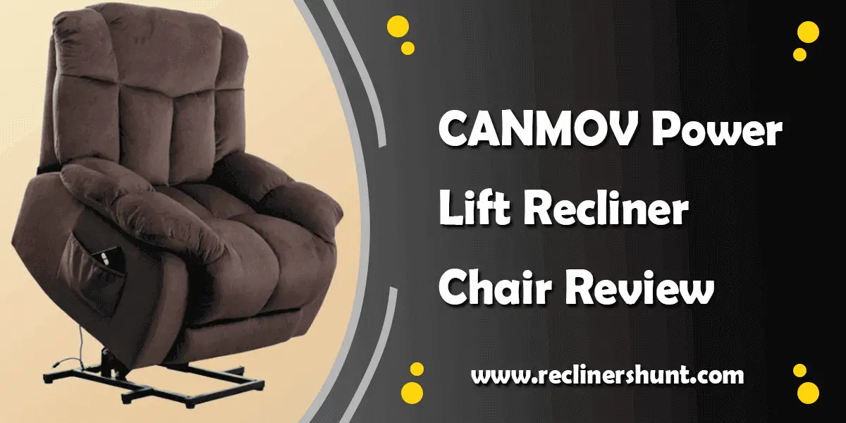 canmov power recliner