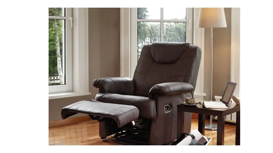 can power recliners be operated manually