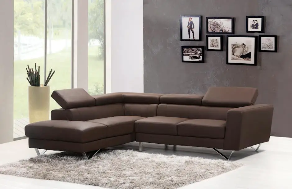 An image of a luxurious LoveSac furniture piece that embodies comfort and style.